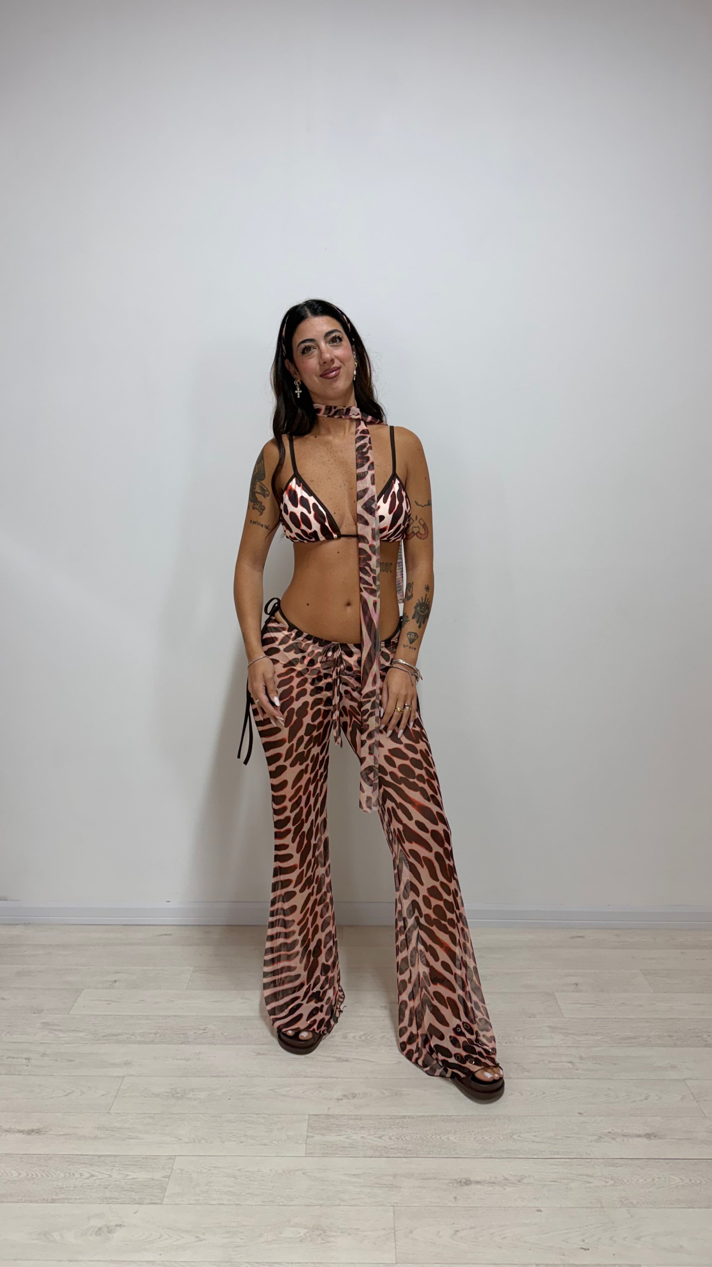 Combo Leopard