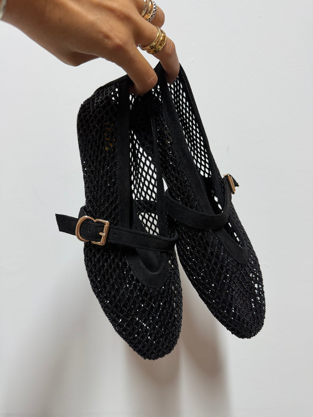 Ballerina Crystal Black