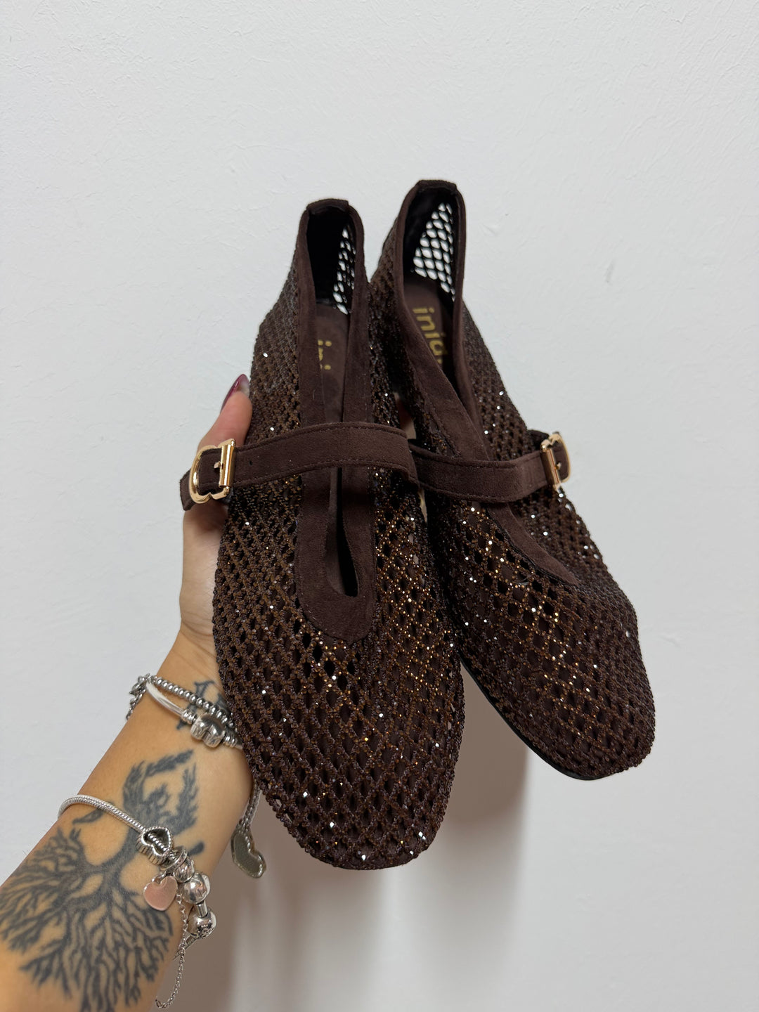 Ballerina Crystal Brown