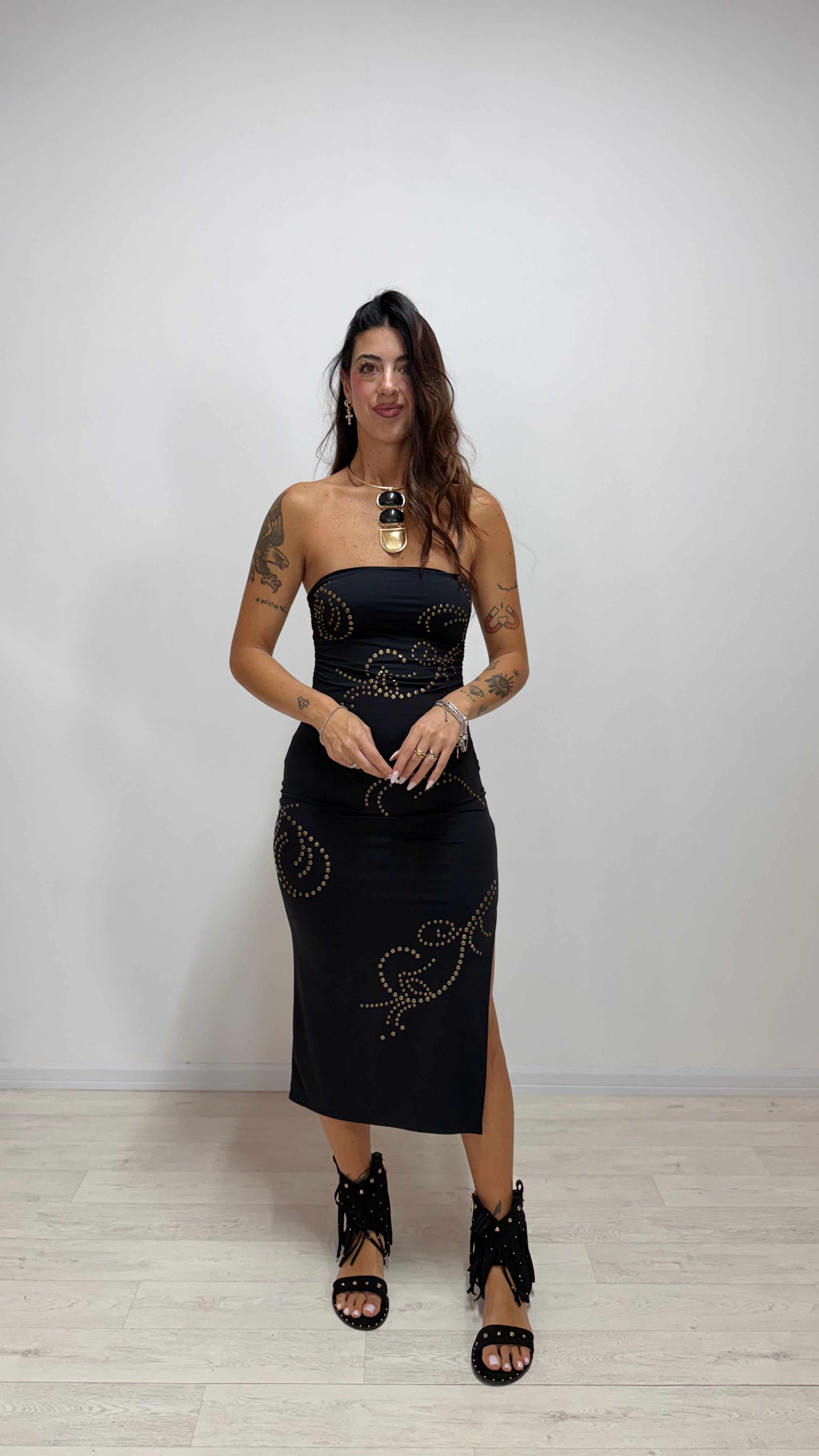 Abito Tribal