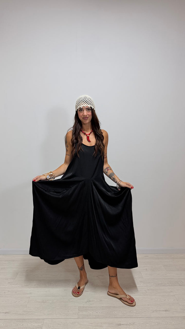 Abito Odalisca LUMINA Black