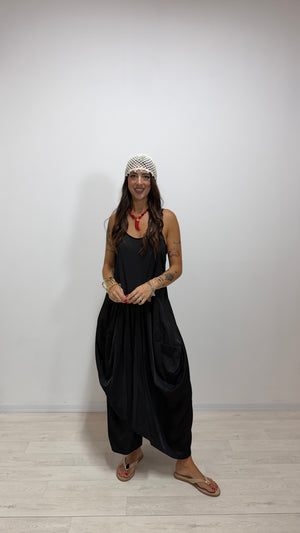 Abito Odalisca LUMINA Black