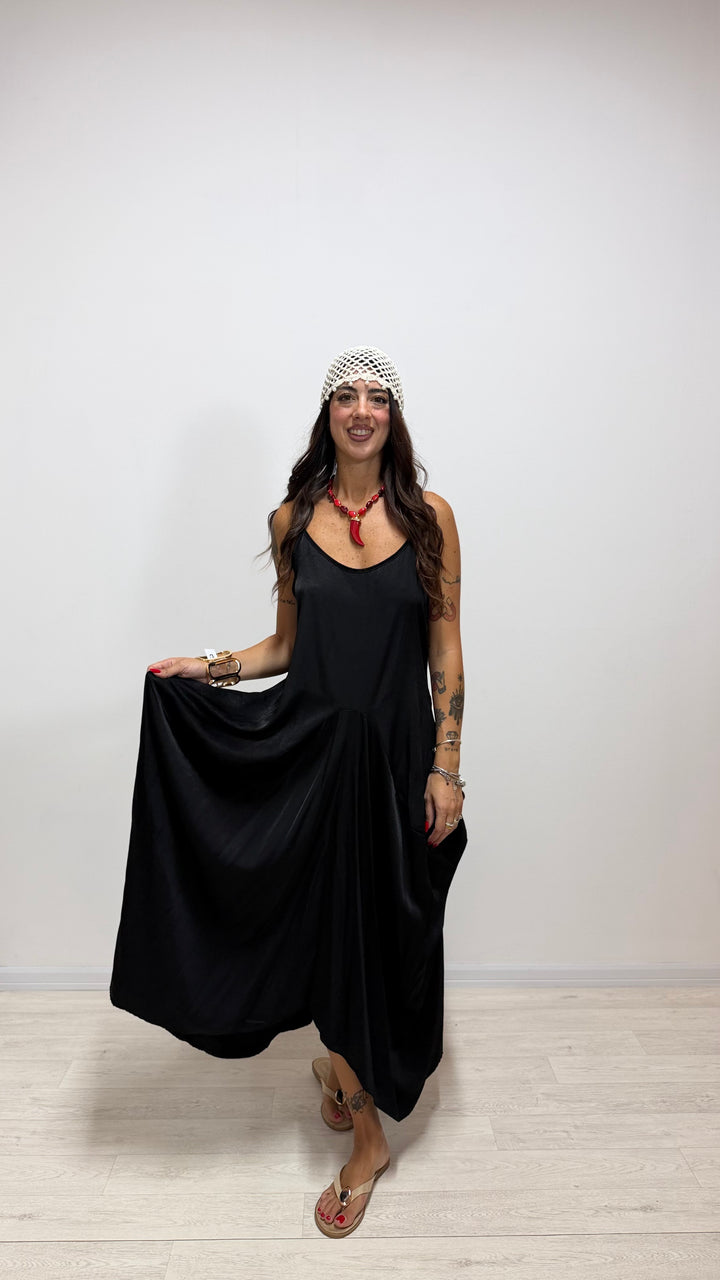 Abito Odalisca LUMINA Black