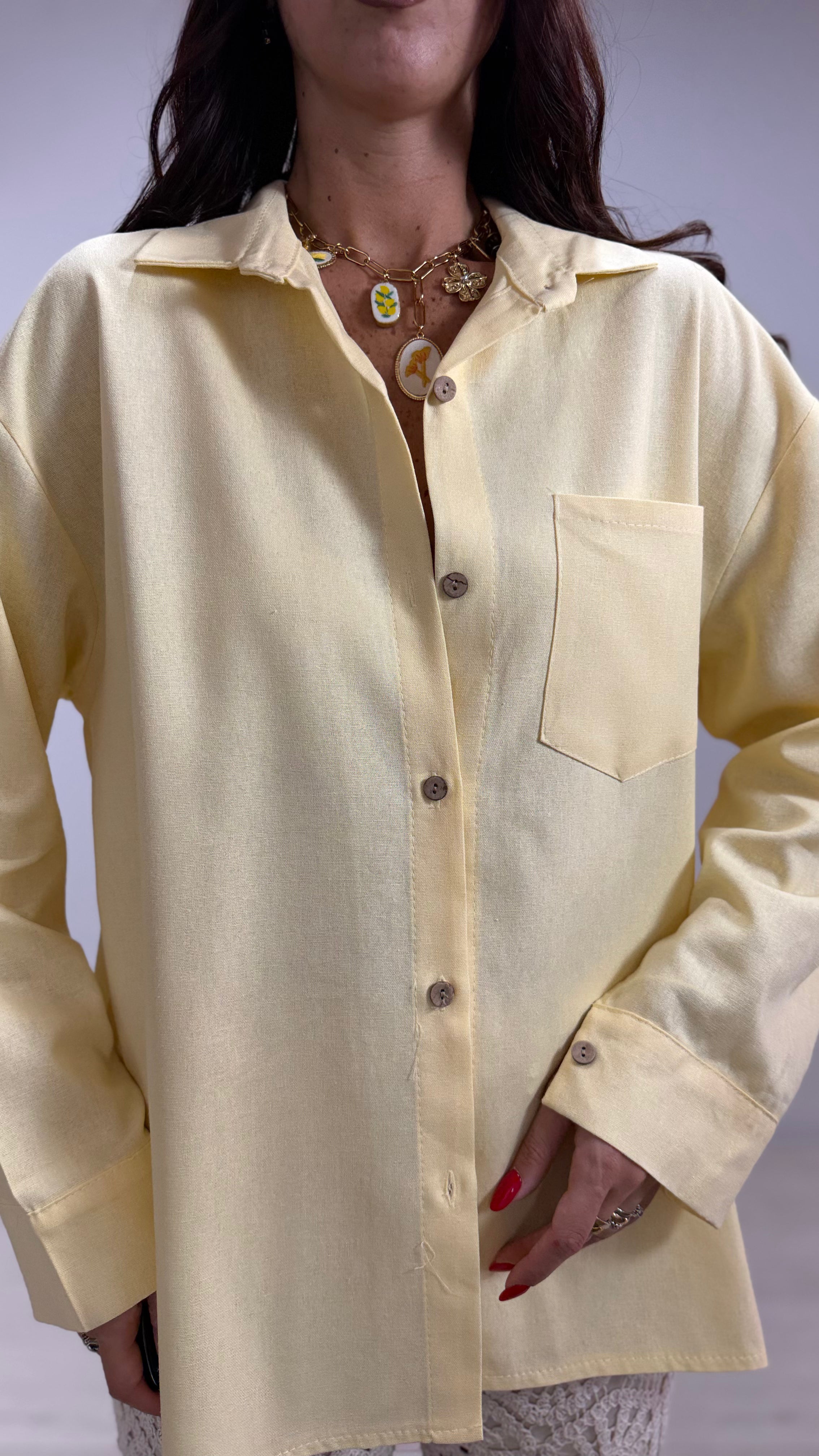 Camicia Soleil