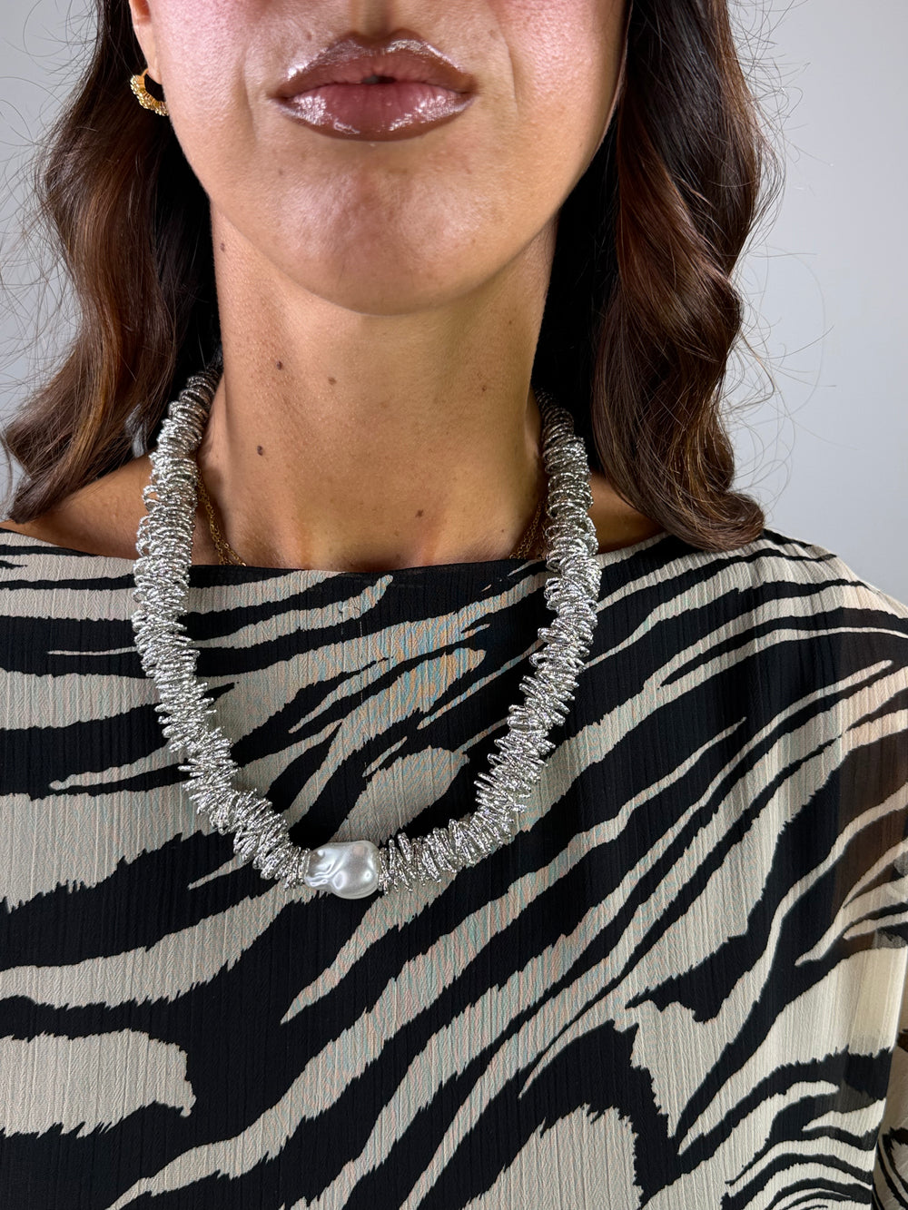 Collana Perla