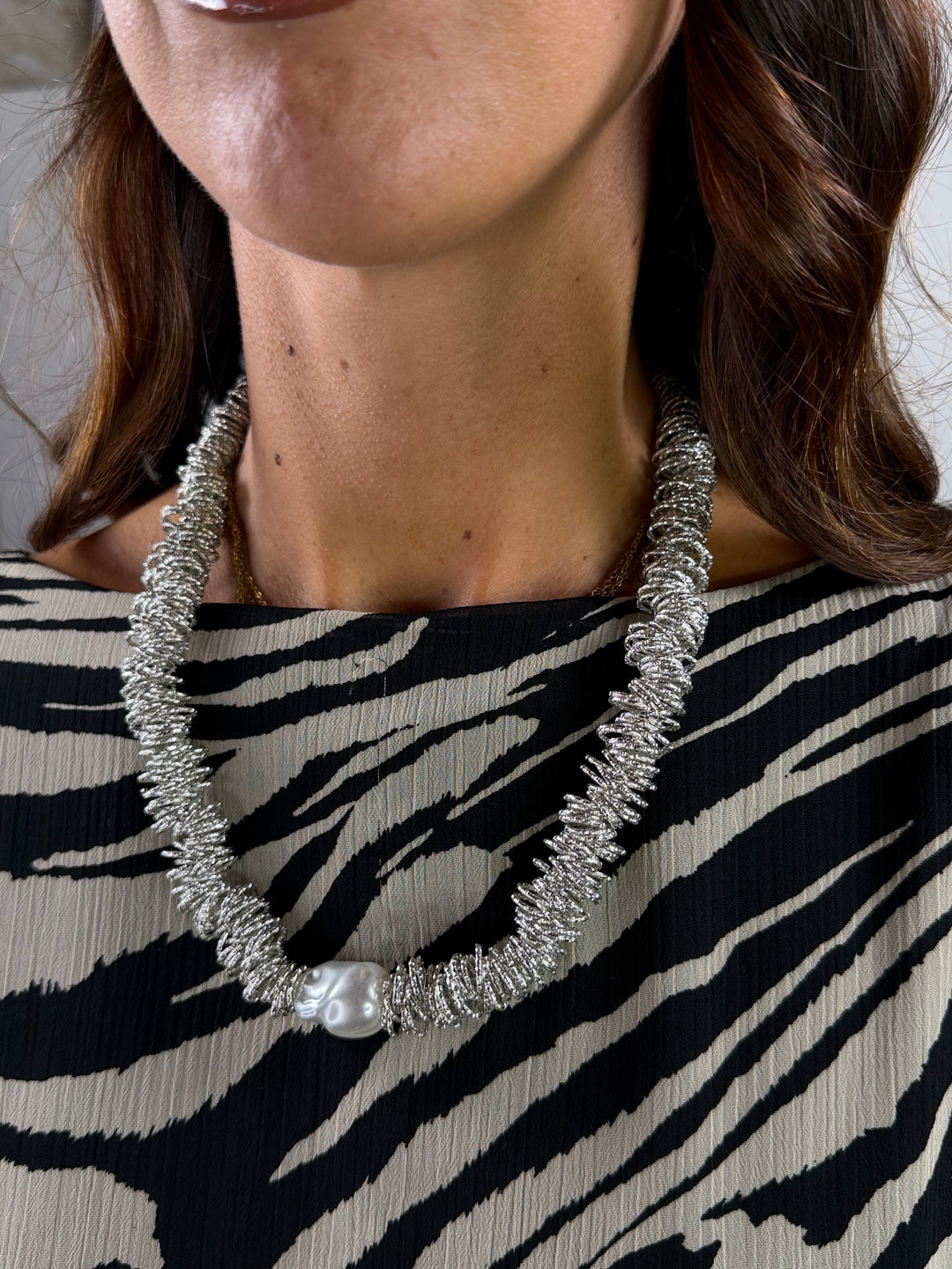Collana Perla