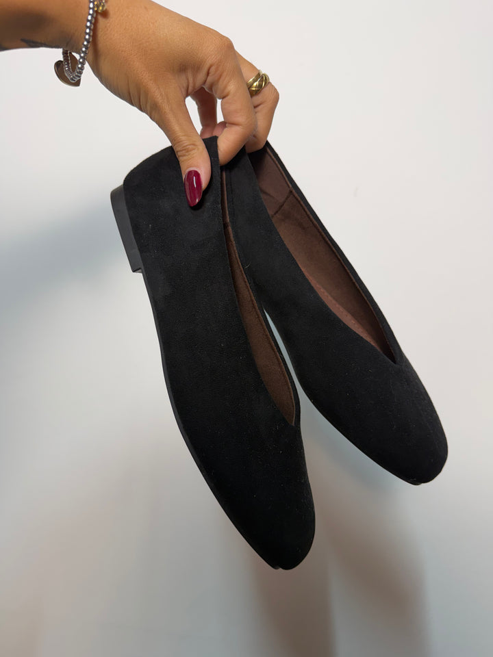 Ballerina Jane  Black
