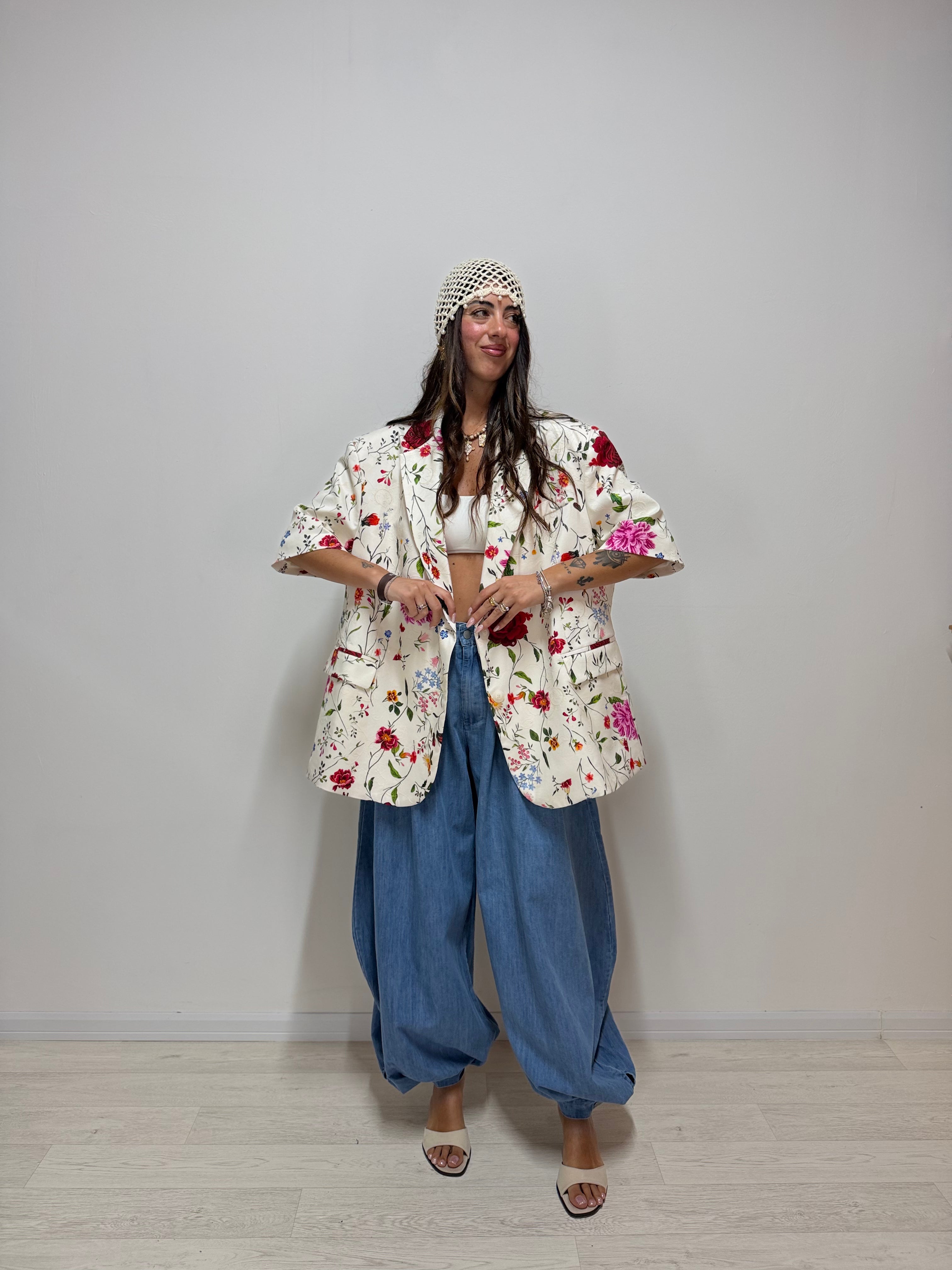 Blazer Flower LUMINA
