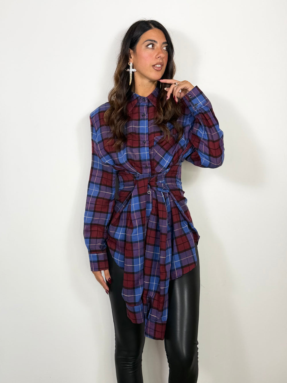 Camicia Amy LUMINA