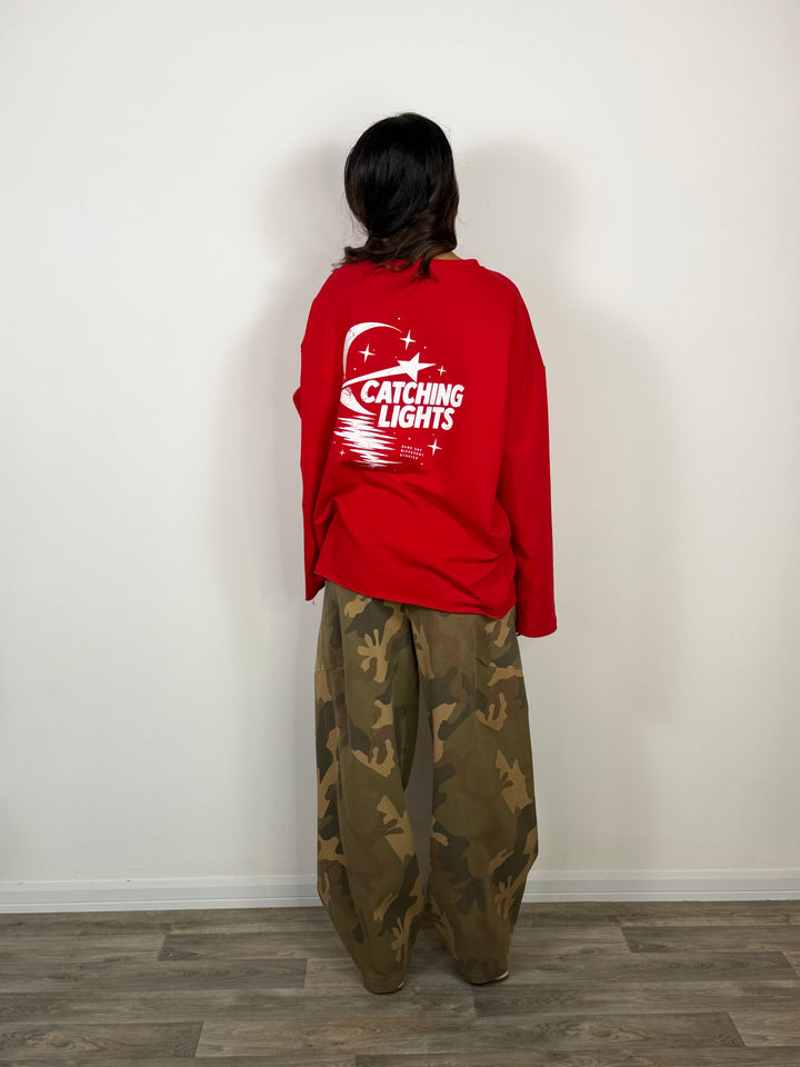 Jeans Balloon Mimetic War