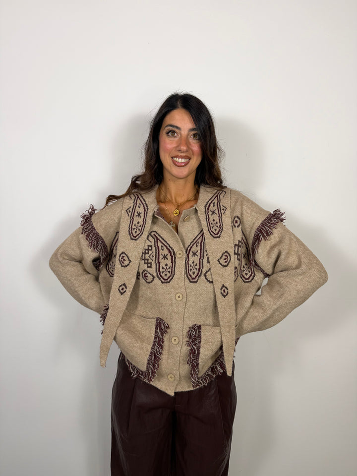 Cardigan Zaira