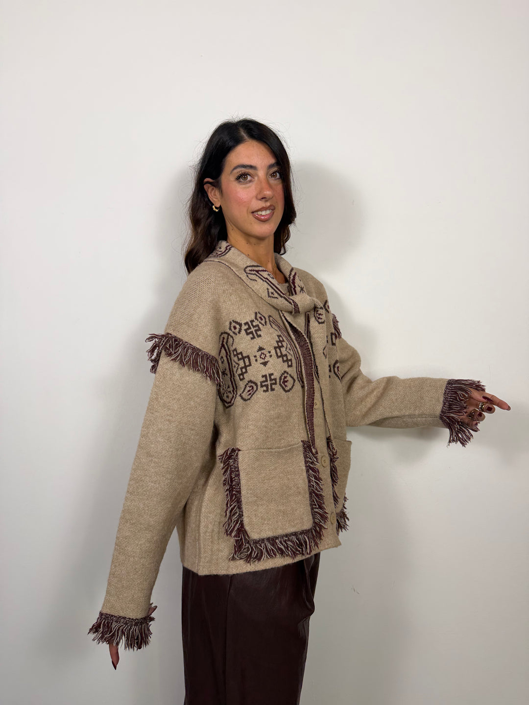 Cardigan Zaira