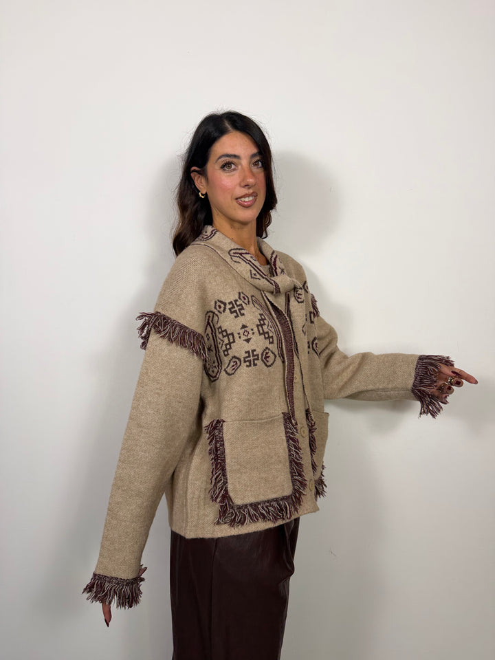Cardigan Zaira