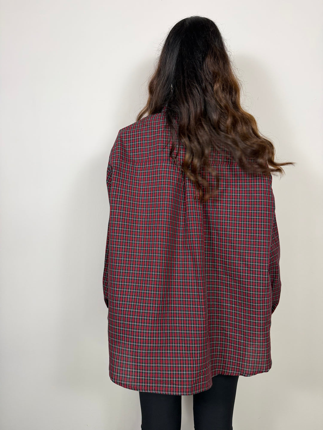 Camicia Corinne Rossa