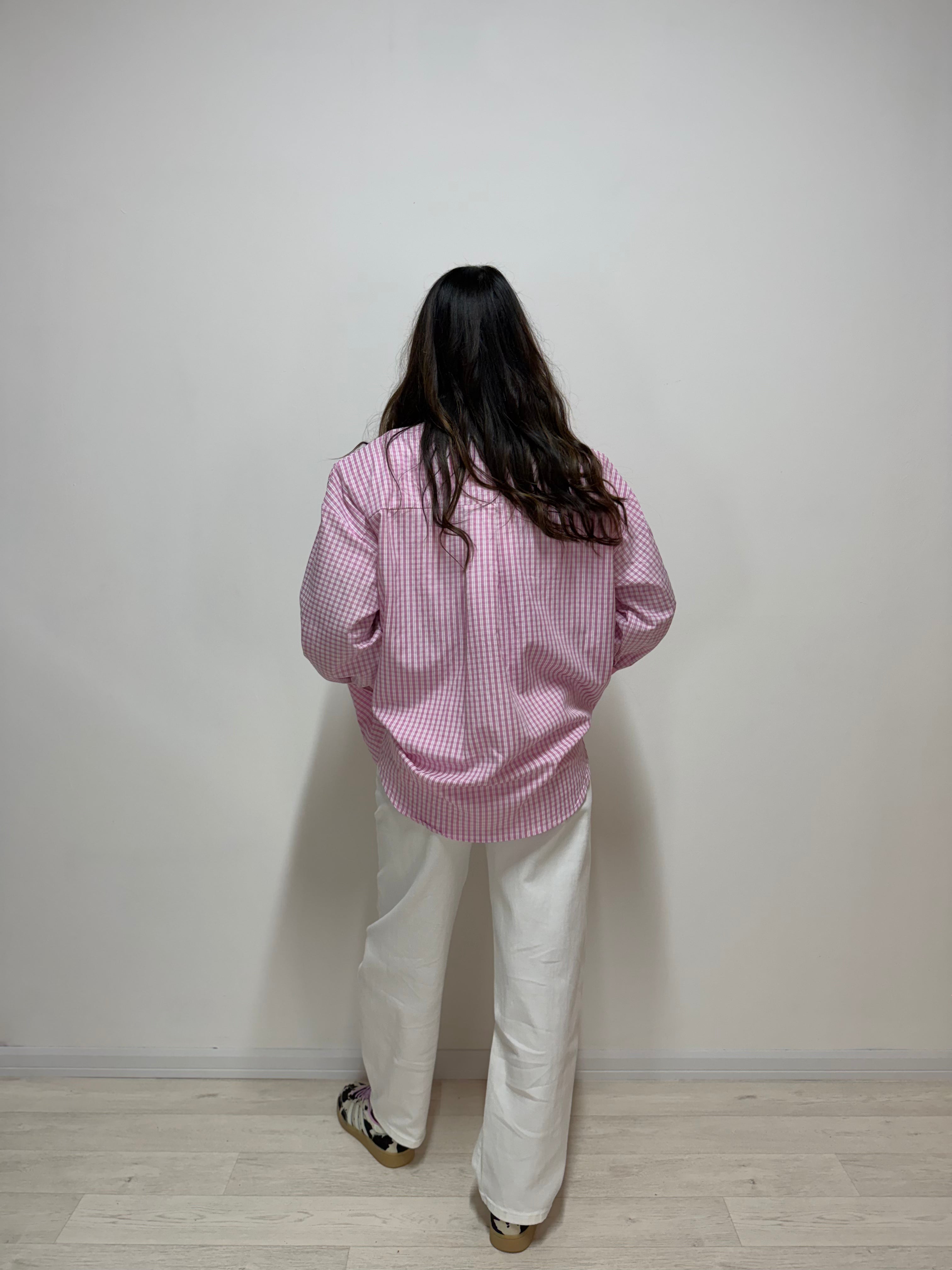 Jeans White  Balloon