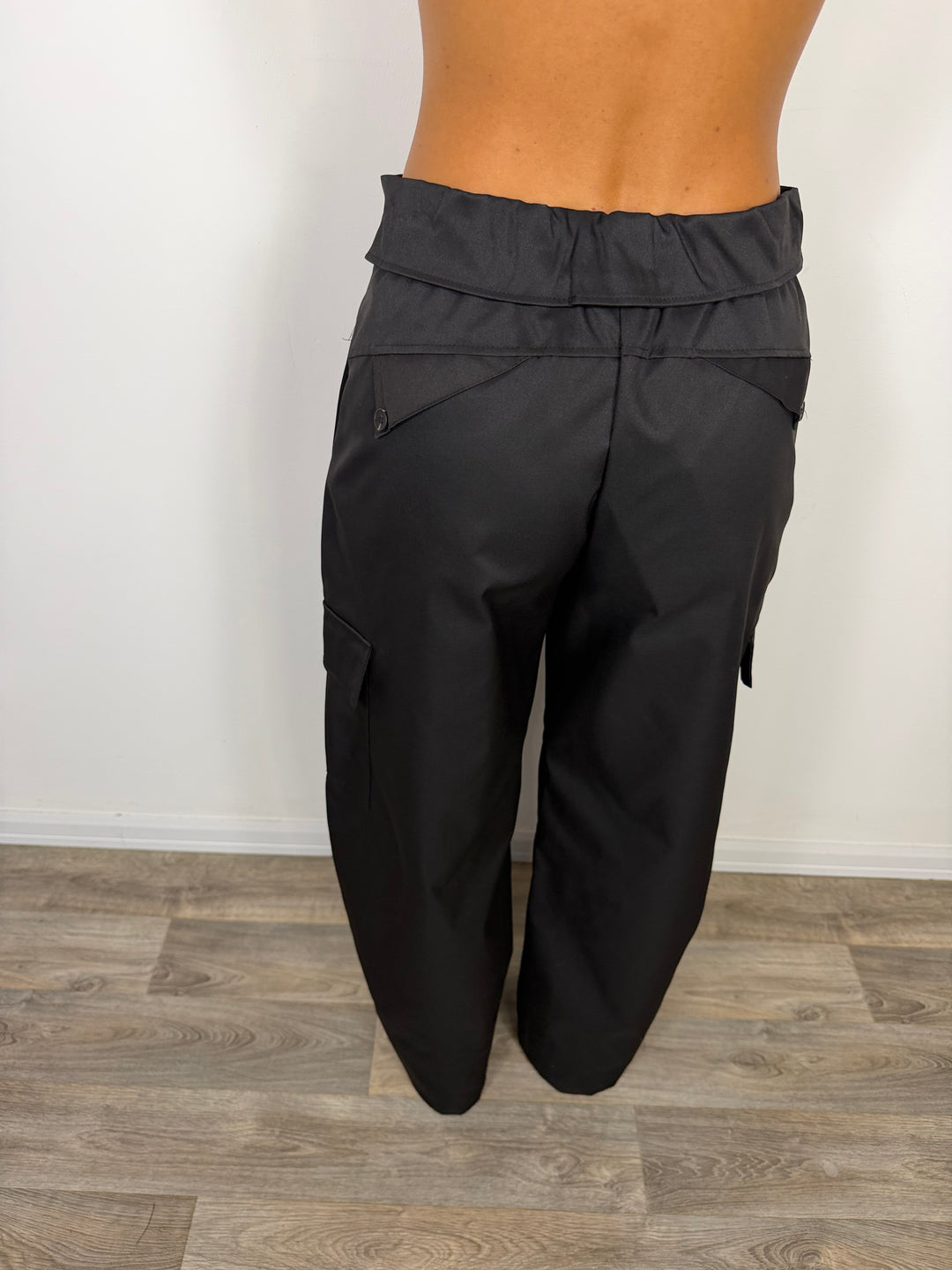 Pantalone Charlotte JUST WEST Nero