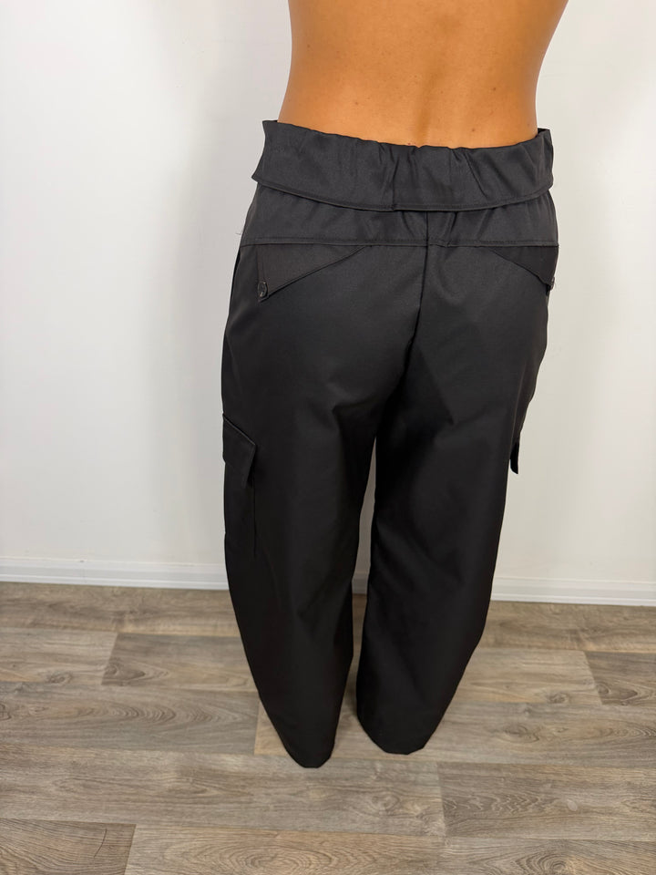 Pantalone Charlotte JUST WEST Nero