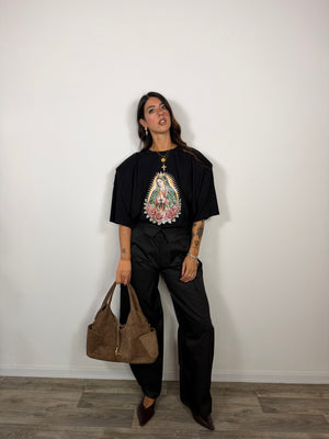Pantalone Charlotte JUST WEST Nero