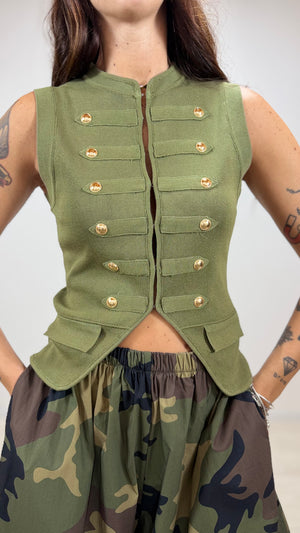 Gilet Warrior