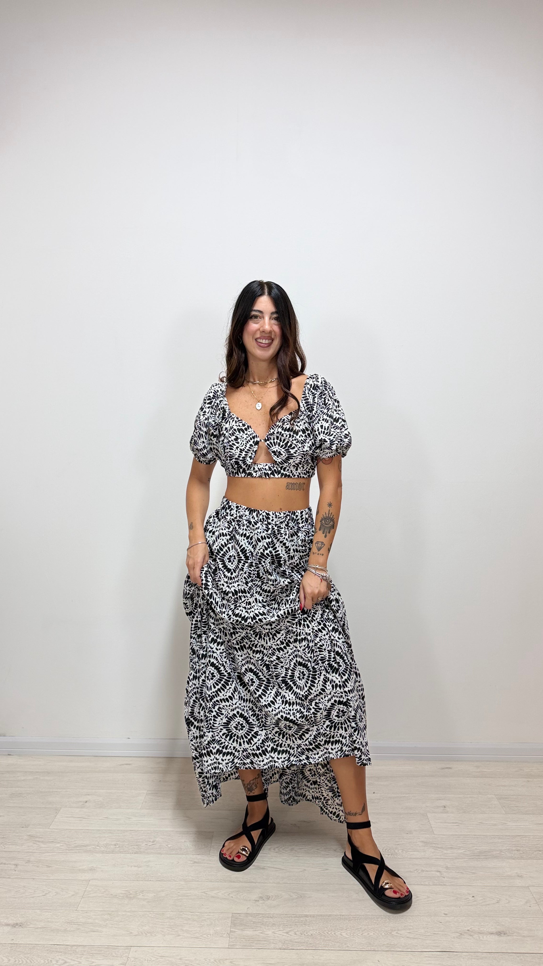 Coordinato Giselle