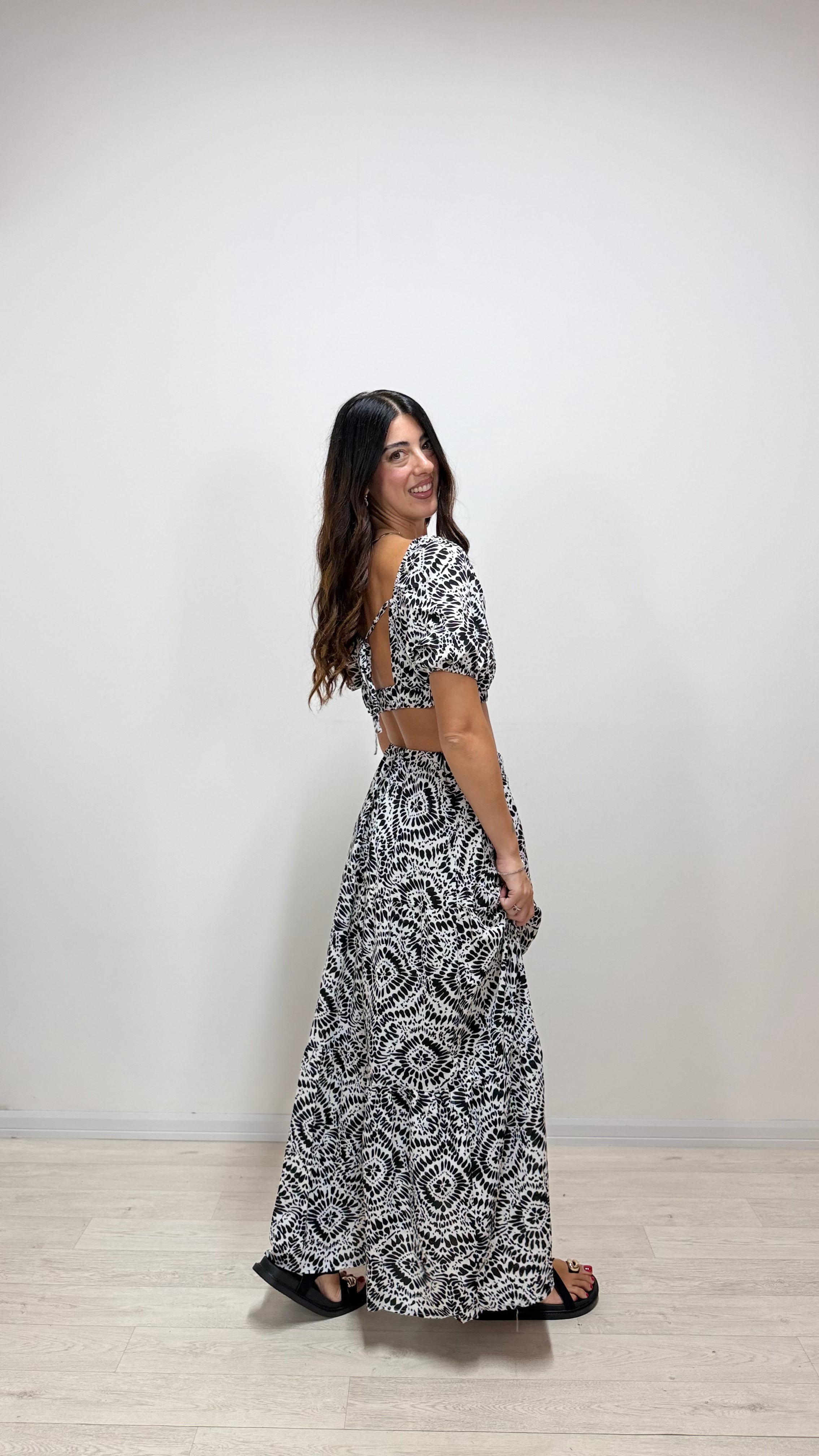 Coordinato Giselle