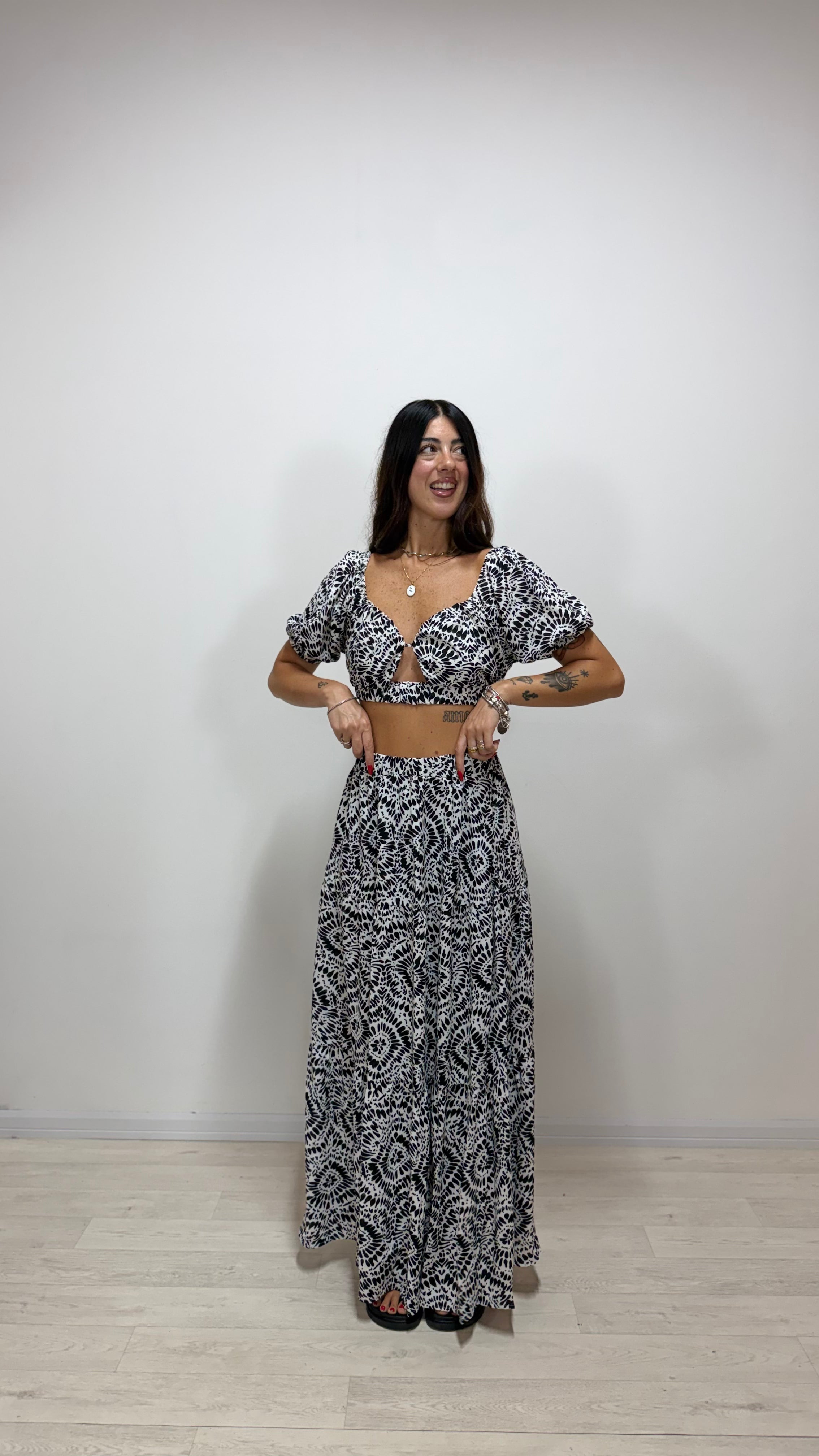 Coordinato Giselle