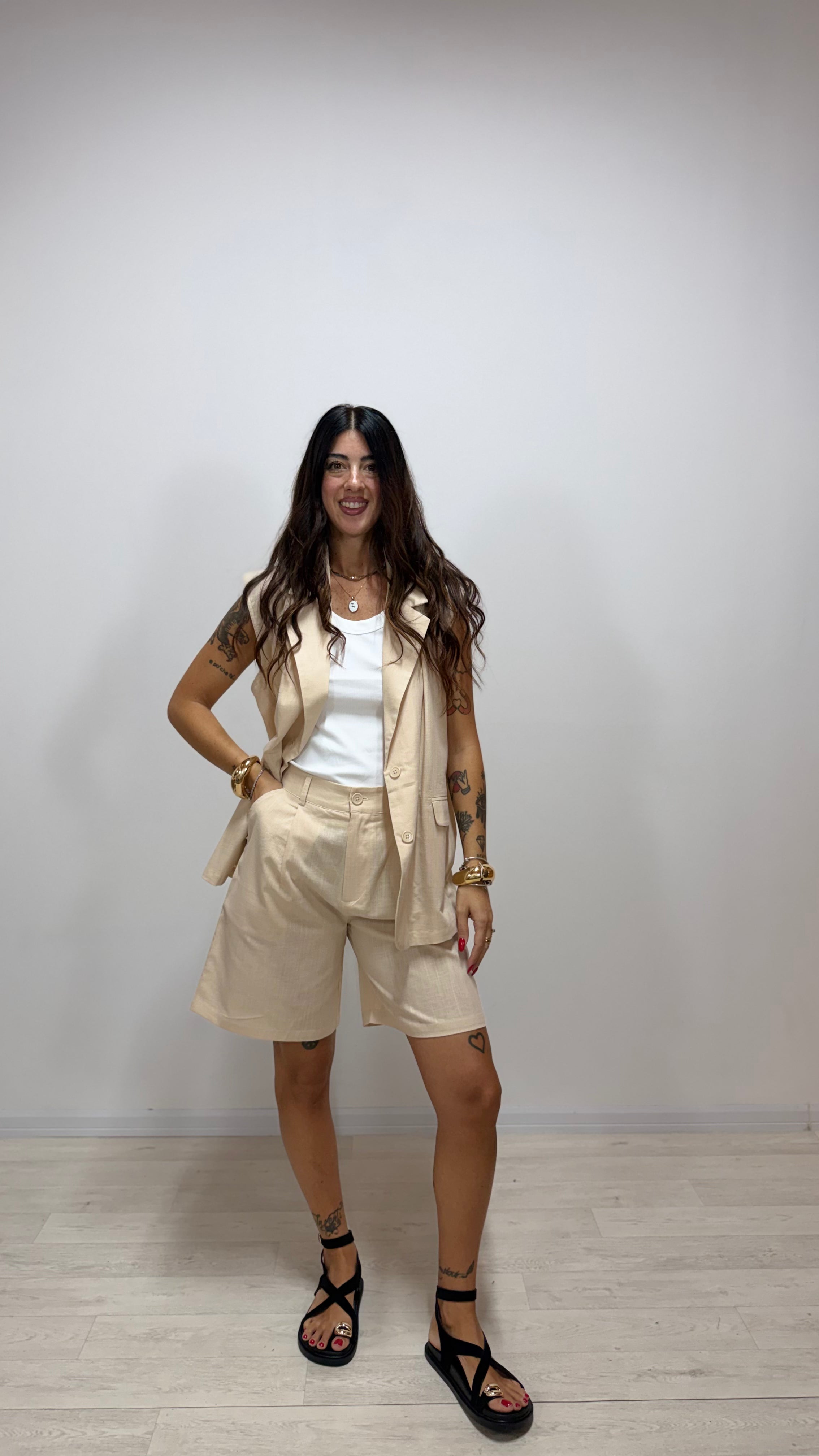 Coordinato Portofino Beige