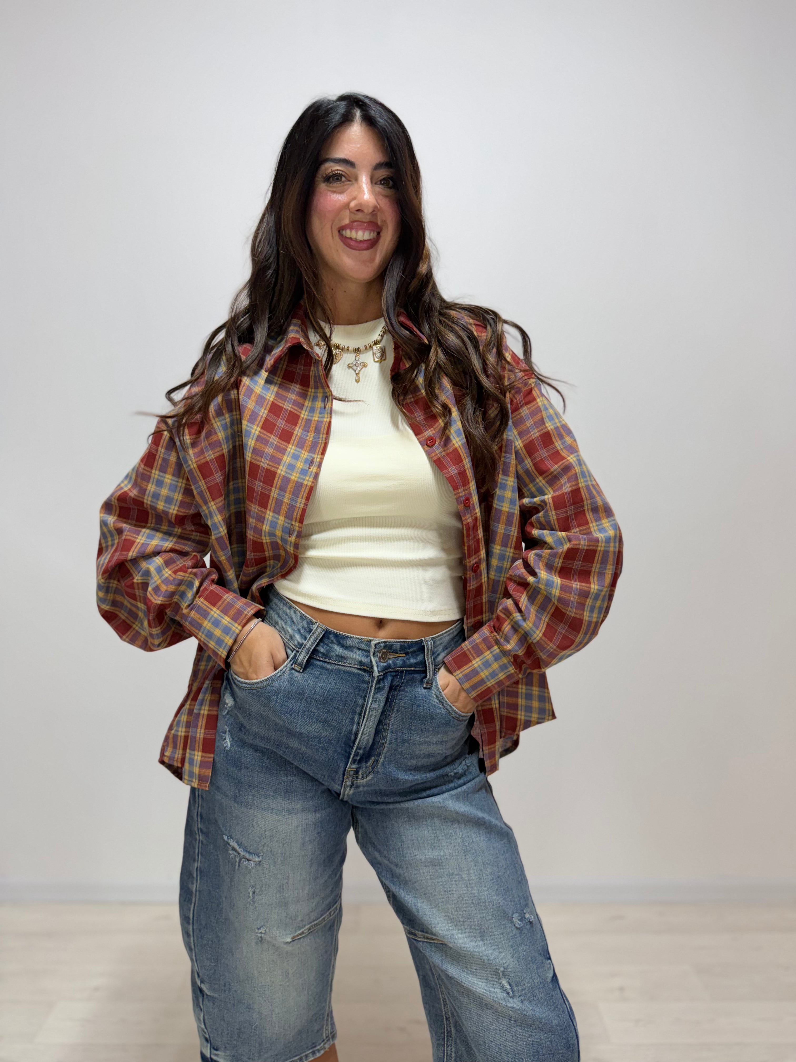 Camicia Jenny
