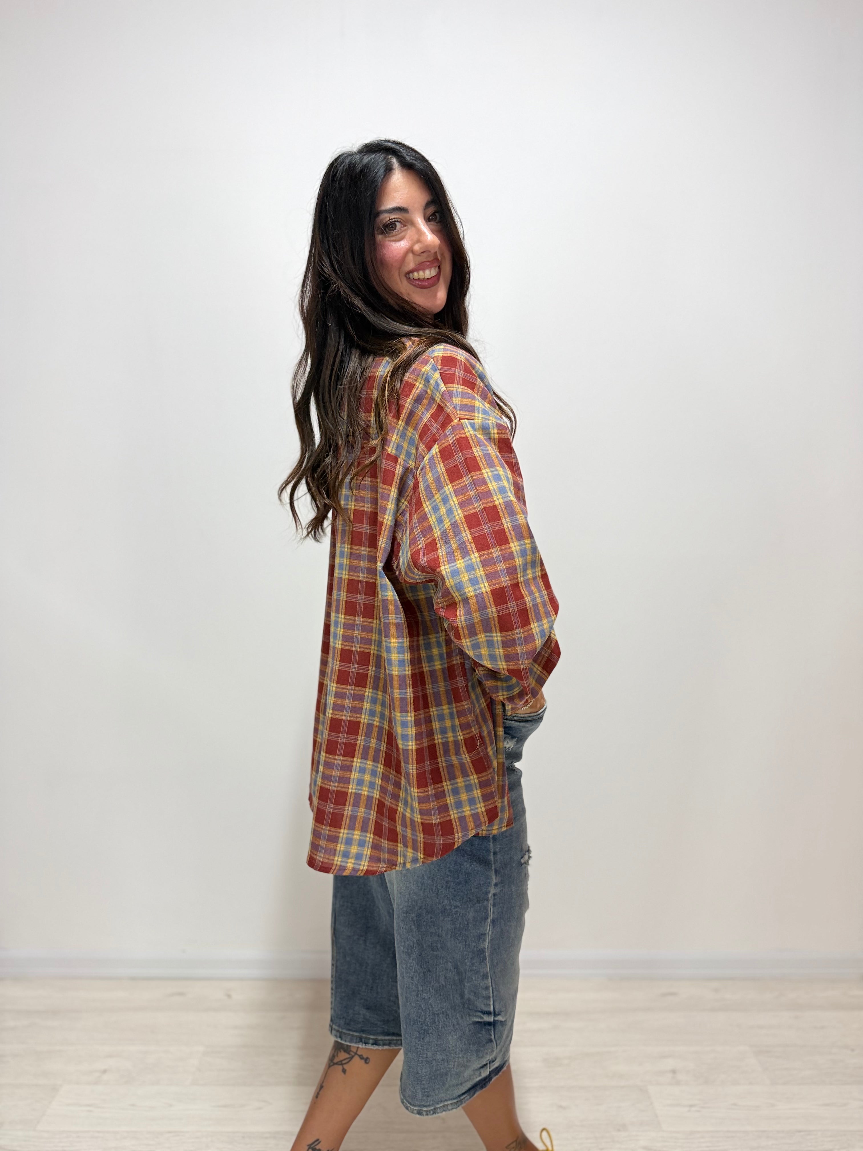 Camicia Jenny