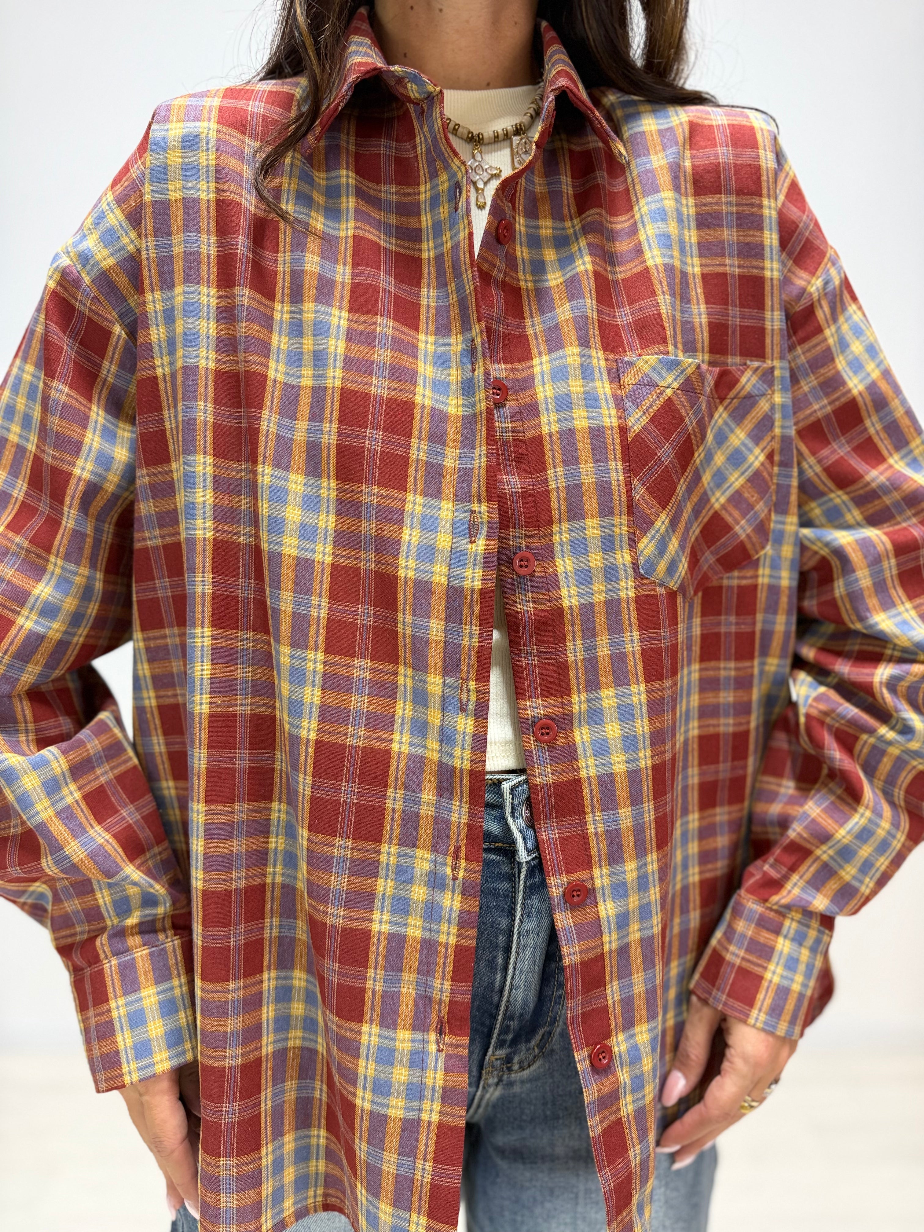 Camicia Jenny