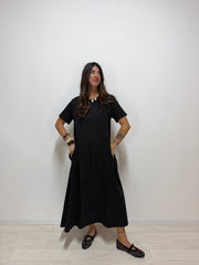 Abito Mamy Black LUMINA