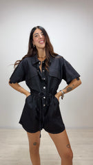 Jumpsuite Evelyn Black