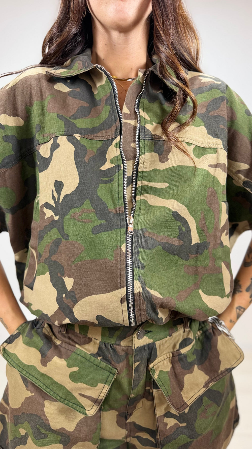 Gilet Warrior LUMINA