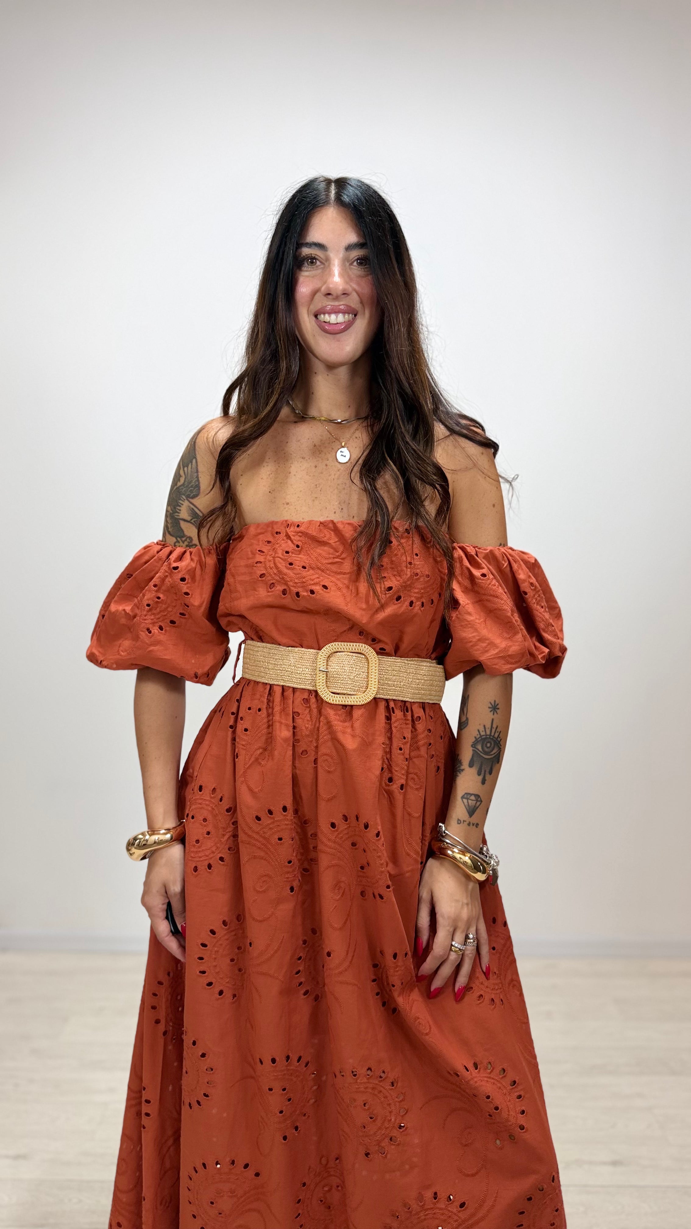 Abito Charlotte