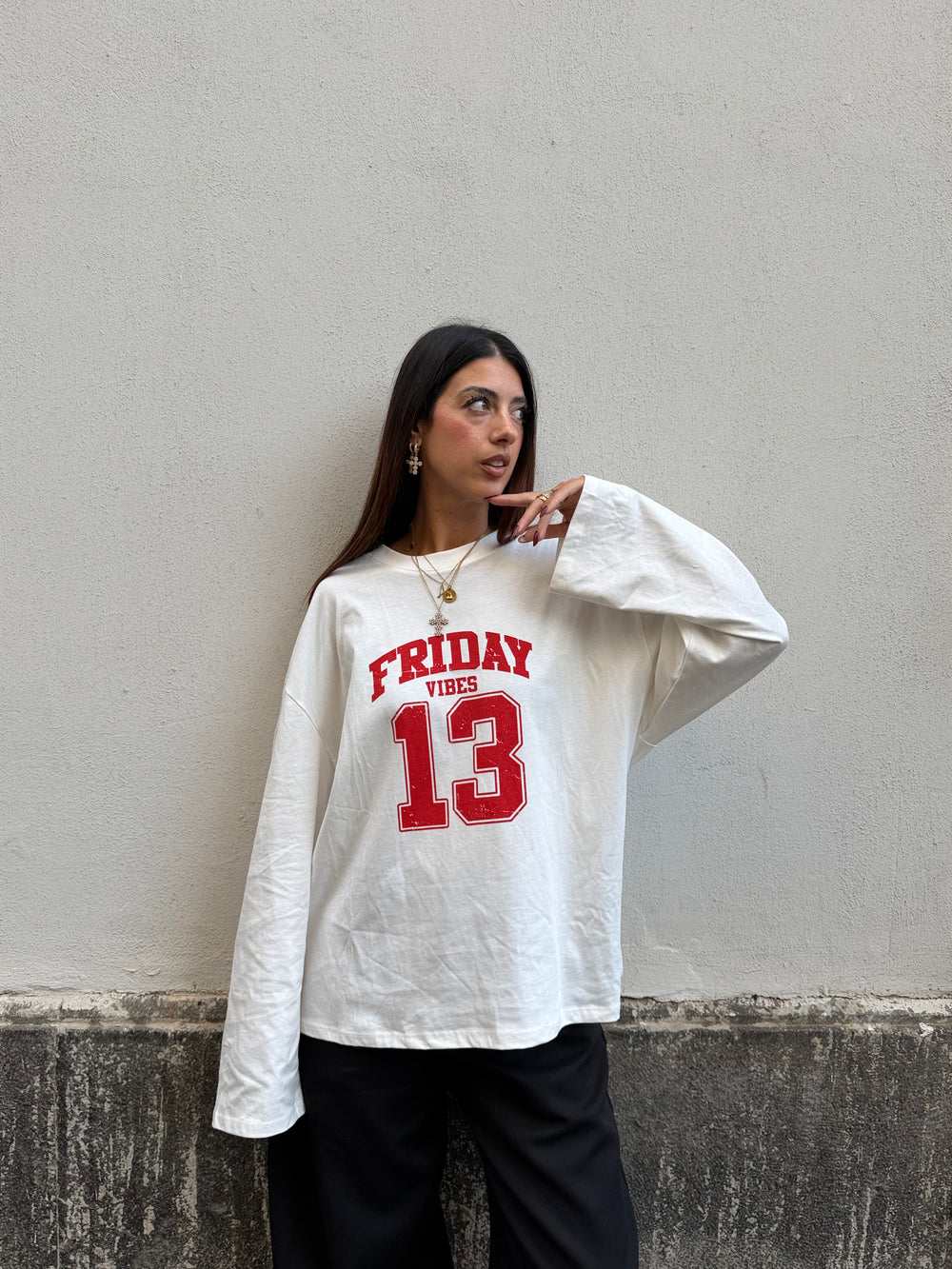 Maglia Friday LUMINA