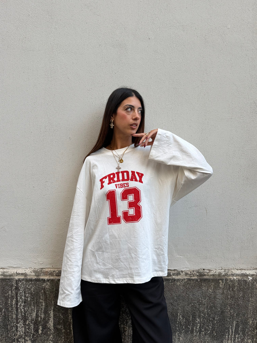 Maglia Friday LUMINA