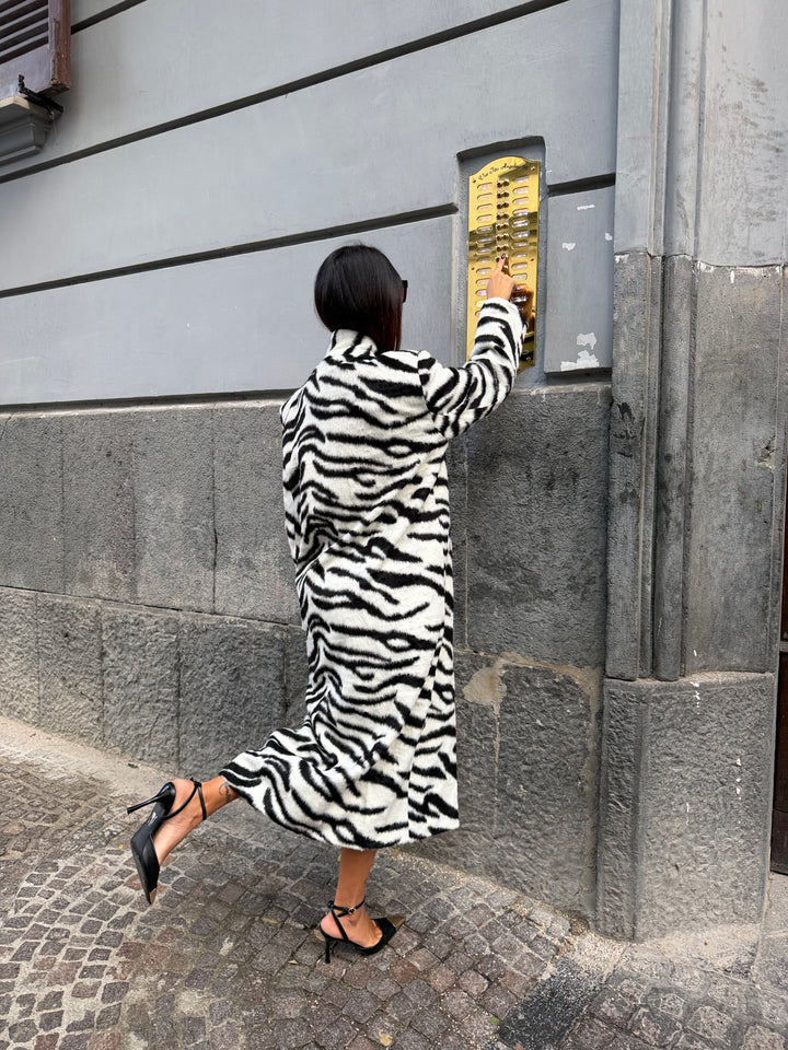 Cappotto ZebraStyle LUMINA