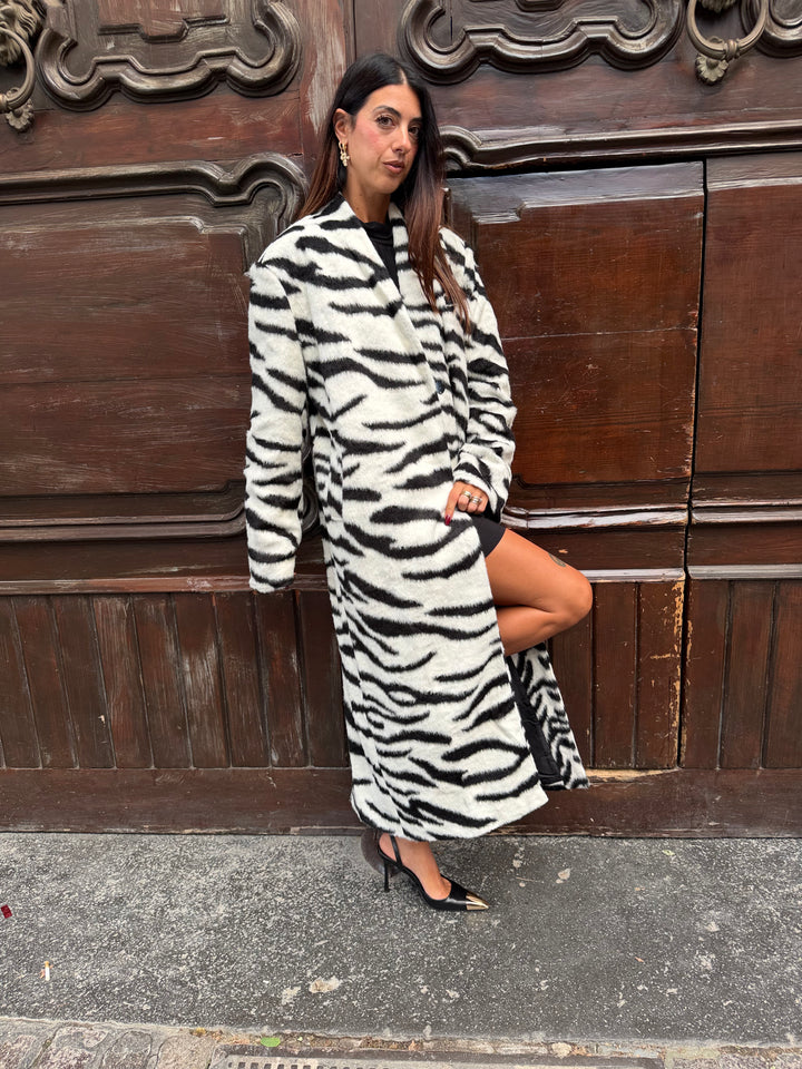 Cappotto ZebraStyle LUMINA