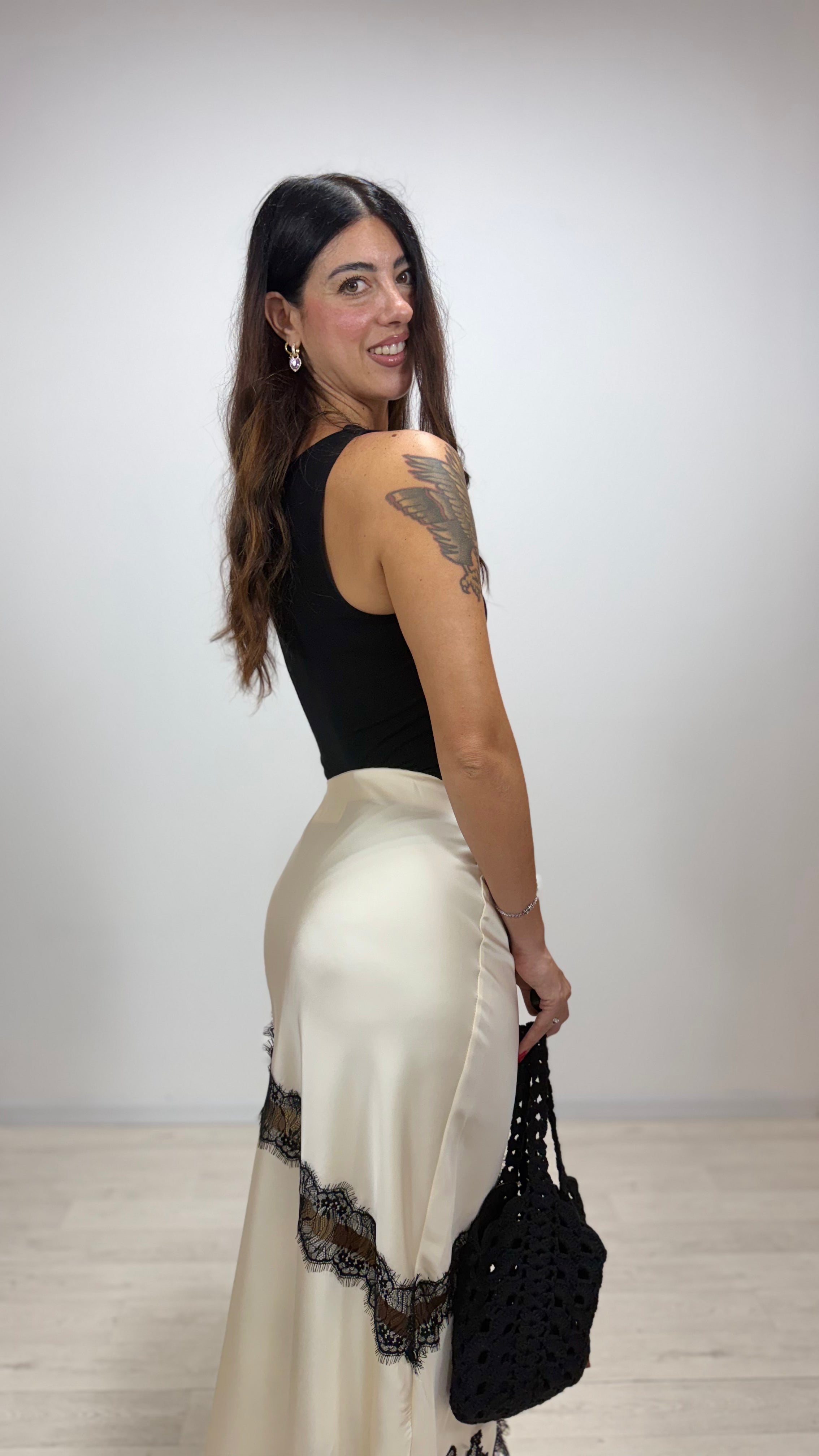 Body Lissimo Nero
