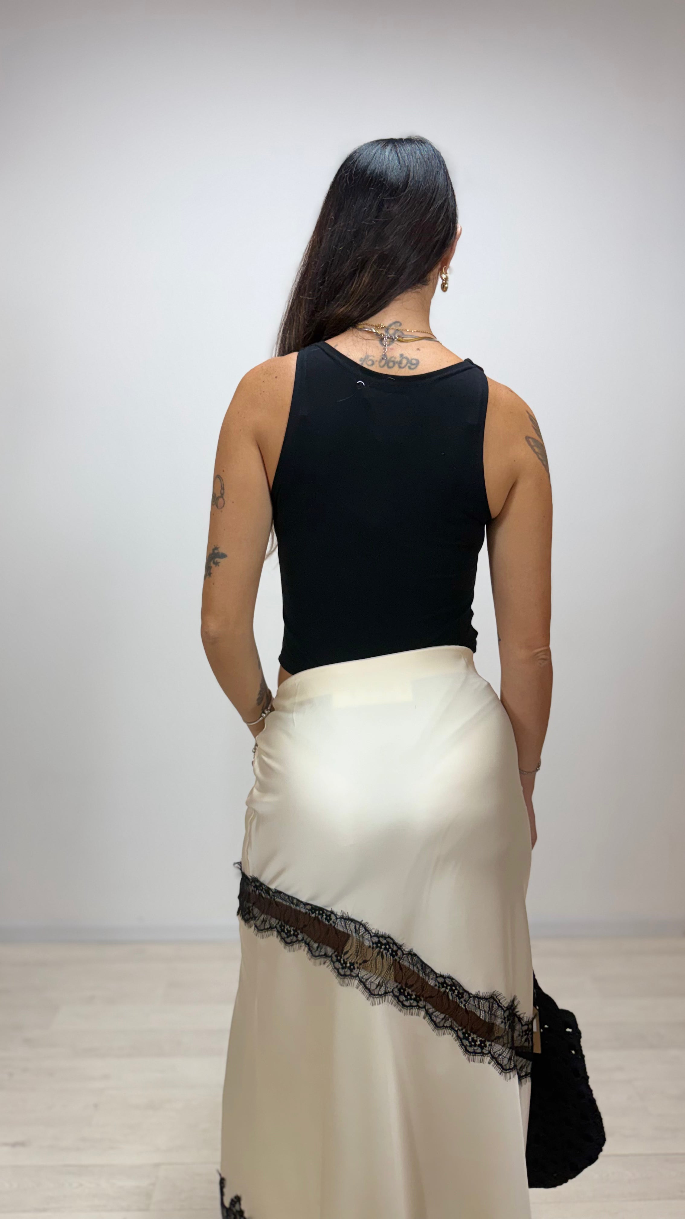 Body Lissimo Nero