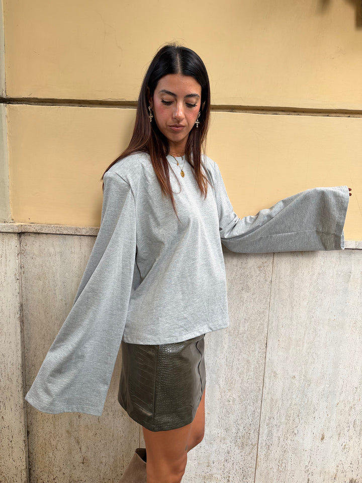 Maglia Austin LUMINA Grigia