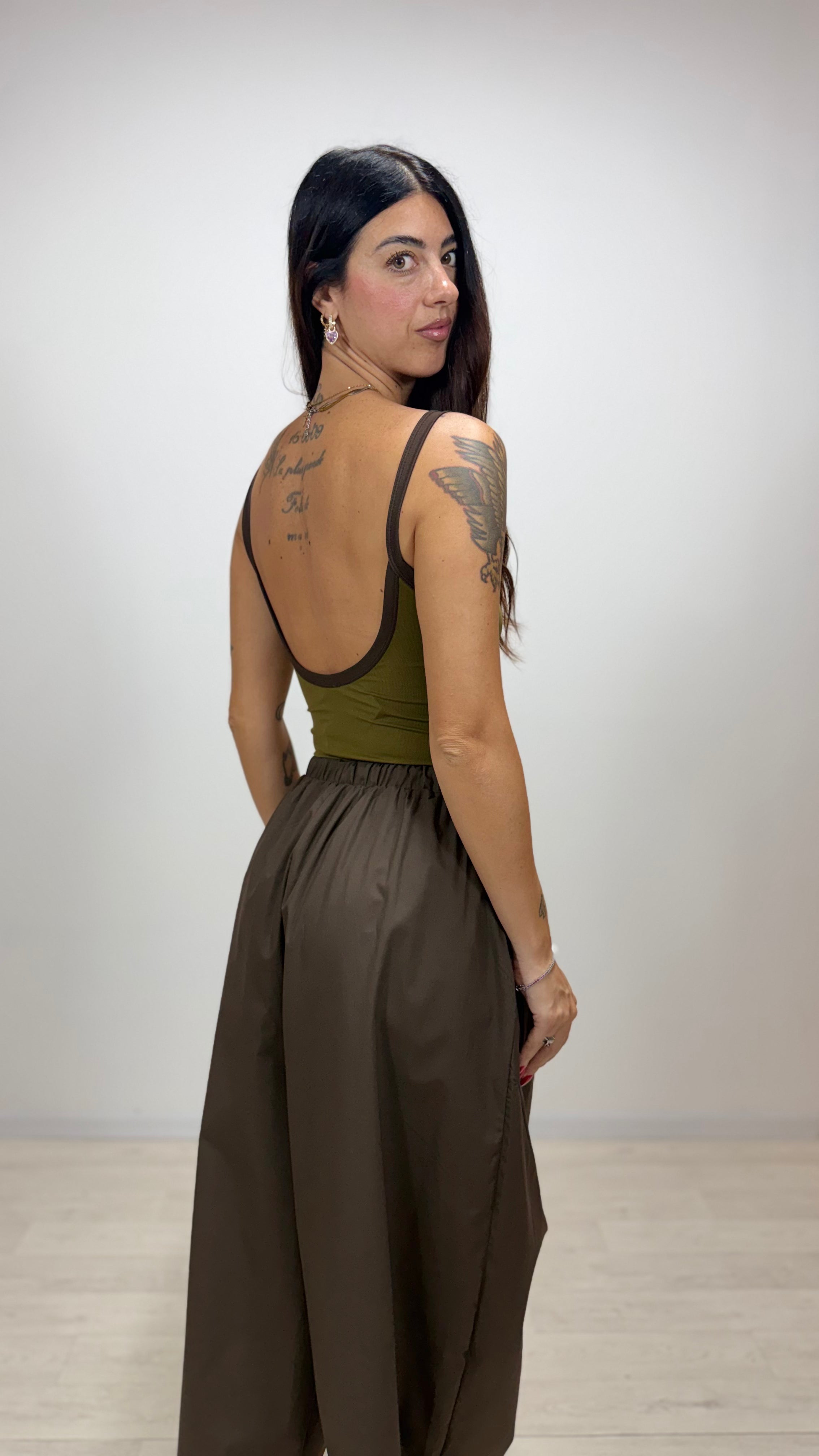 Body Lily JUST WEST
