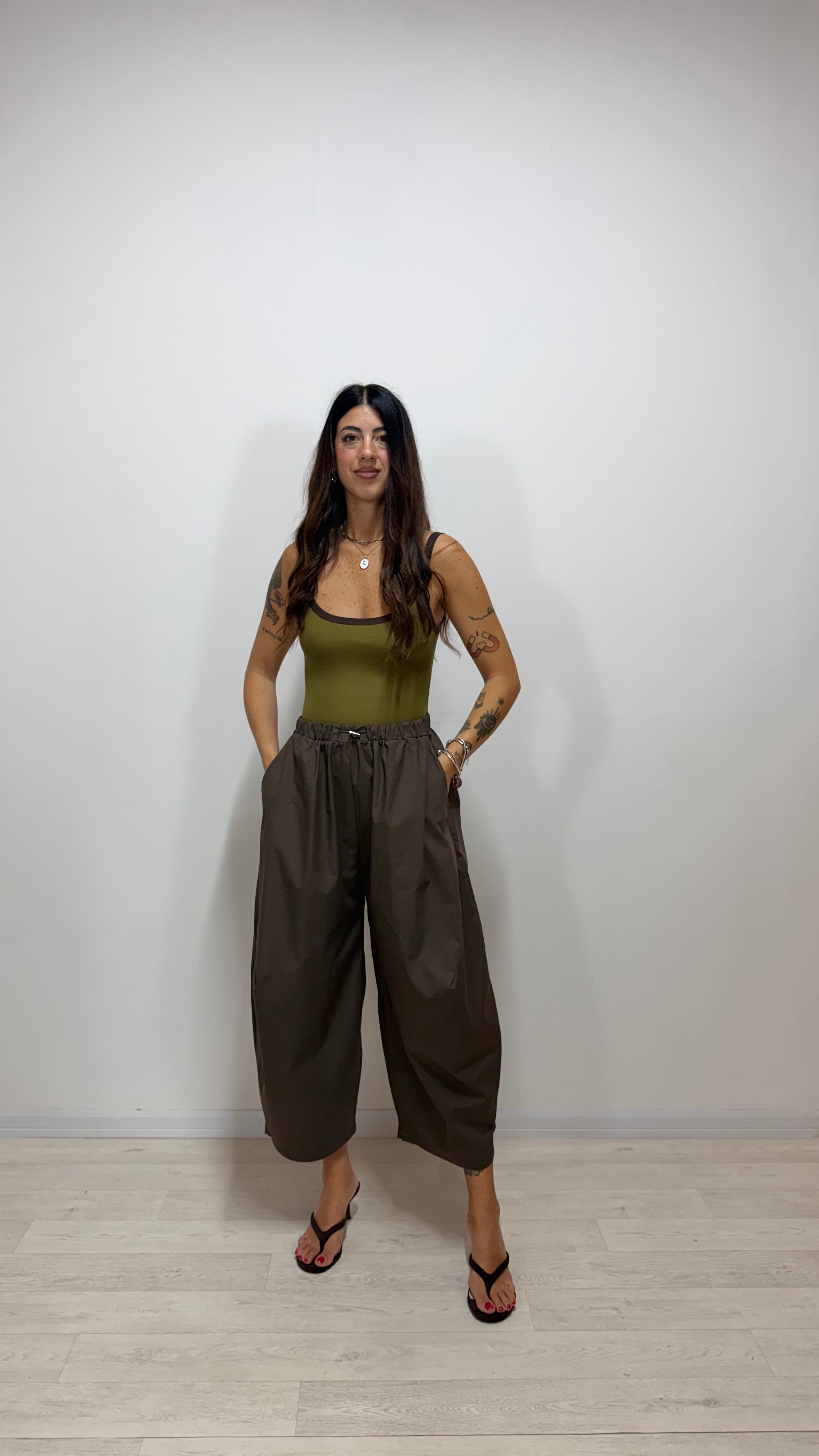 Body Lily JUST WEST