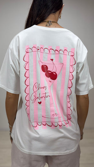 T-Shirt Cheers