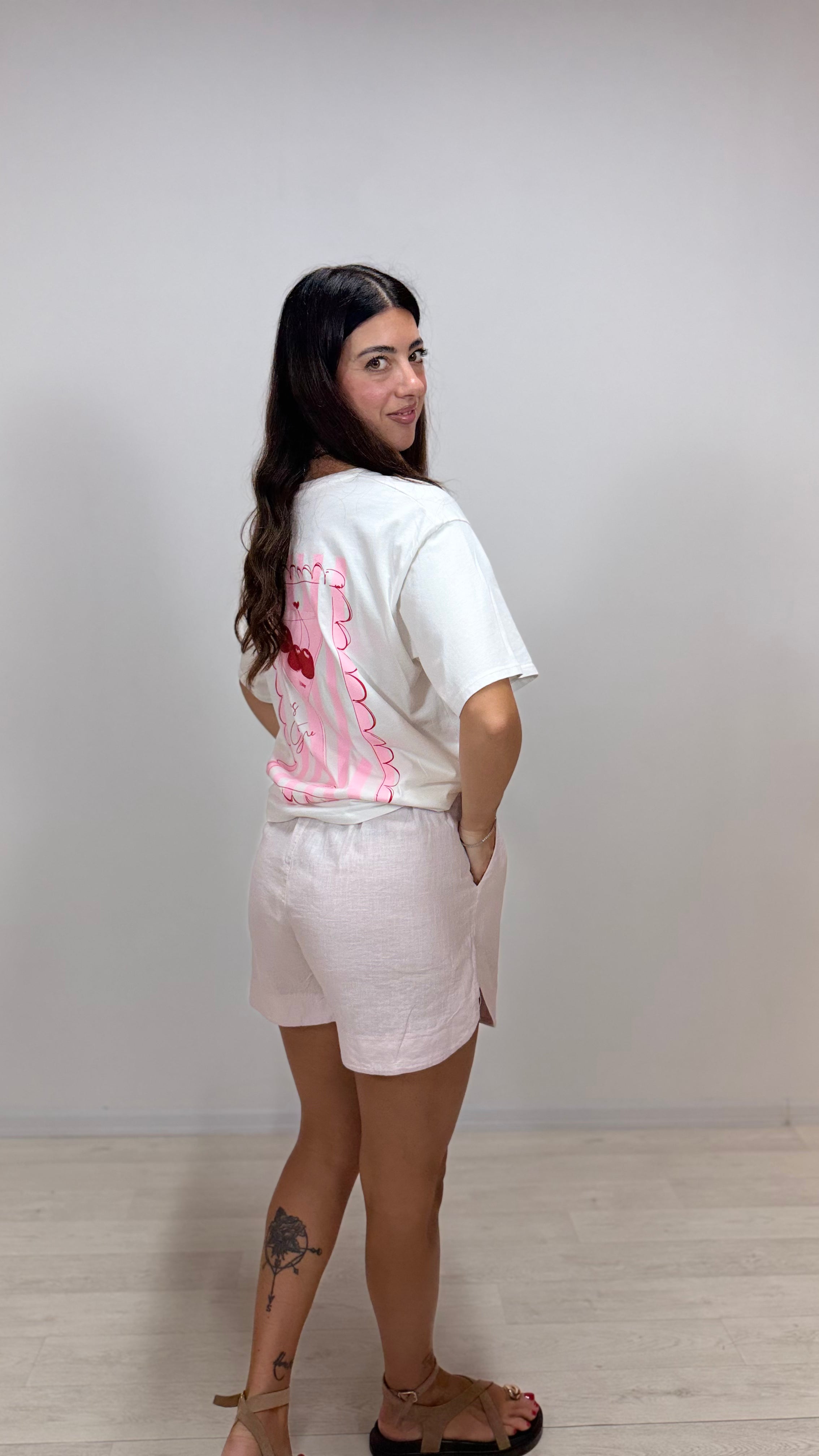 Shorts Cindy Cipria