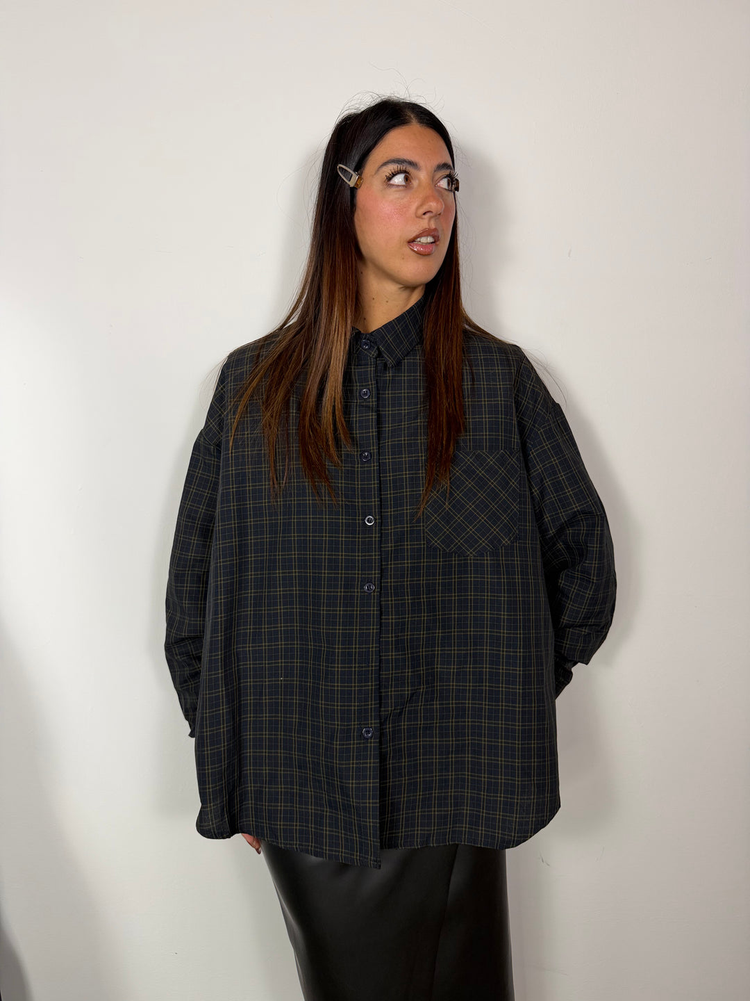 Camicia Tracy Blue