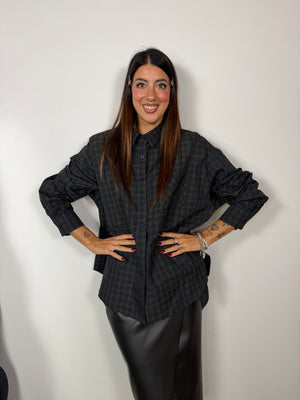 Camicia Tracy Blue