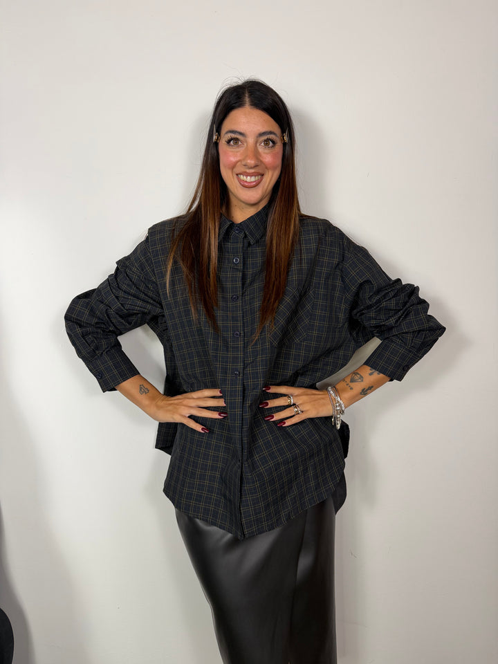 Camicia Tracy Blue