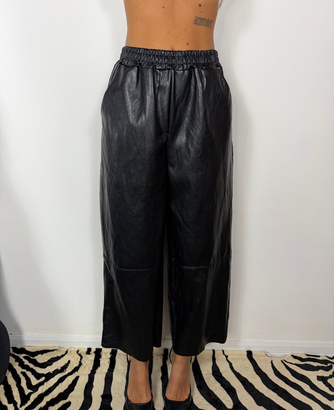 Pantalone Rock Nero