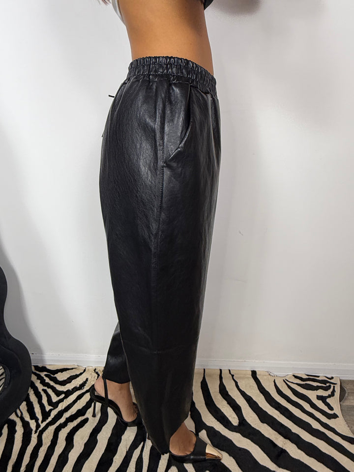 Pantalone Rock Nero